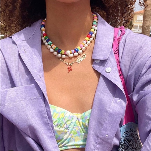 Eliou Thaia Necklace トップゲーム・アニメ Necklace Thaia Eliou ネックレス
